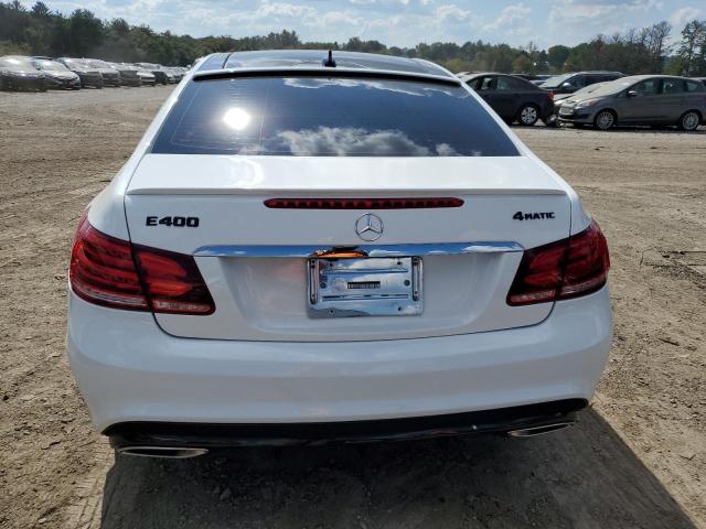 2017 MERCEDES-BENZ E 400 4MAT - WDDKJ6HBXHF357487