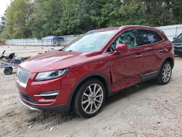 2019 Lincoln MKC Reserve