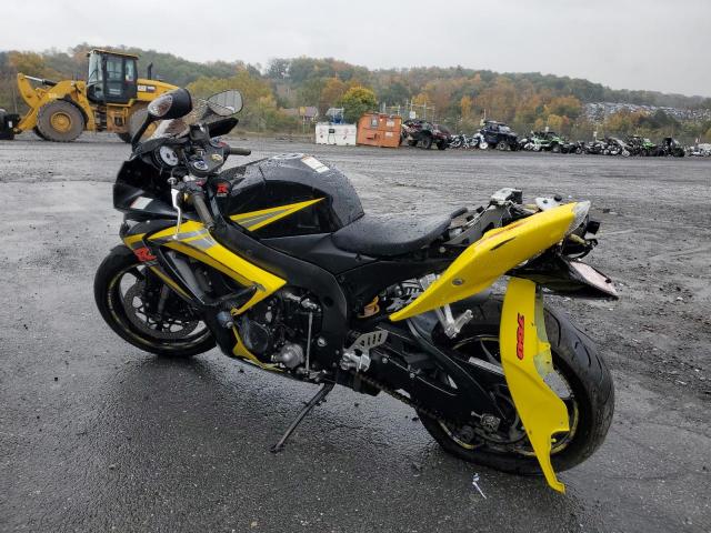 2006 SUZUKI GSX-R750 K - JS1GR7KA562105580