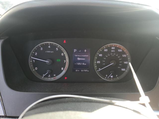 2016 HYUNDAI SONATA SPO - 5NPE34AF1GH321663