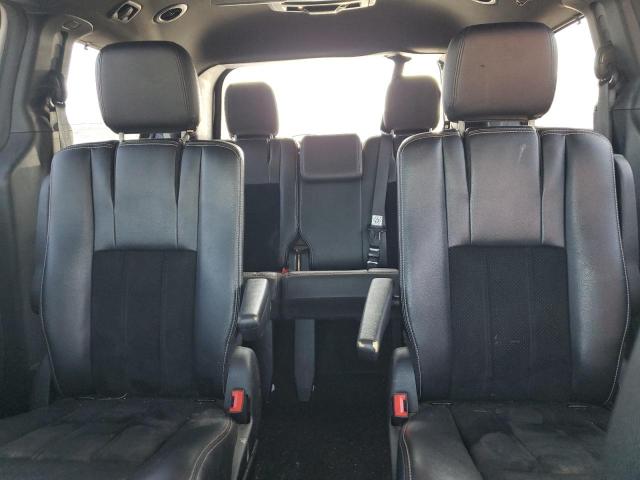 2C4RDGCG7FR729432 Dodge Grand Caravan Sxt