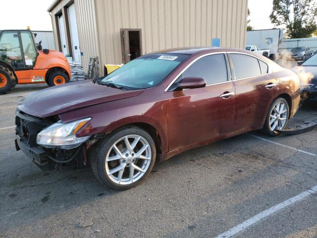 2011 Nissan Maxima S