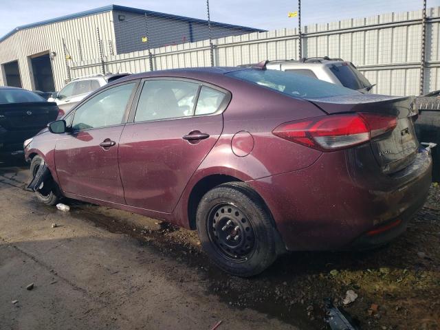 3KPFK4A76HE116510 KIA FORTE LX