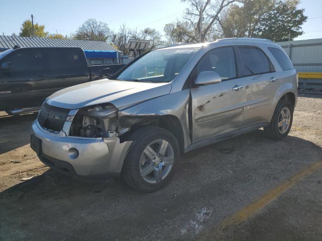 2008 Chevrolet Equinox LTZ