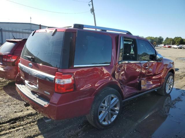 1FMJU1MT9HEA81237 2017 Ford Expedition Platinum