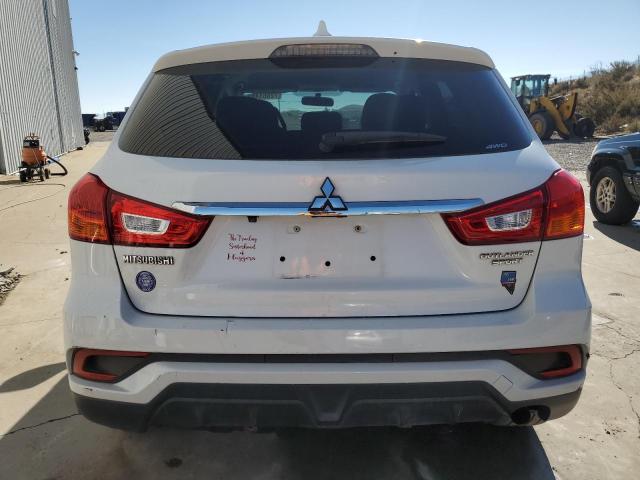 JA4AR3AU2JU020705 Mitsubishi Outlander Sport Es