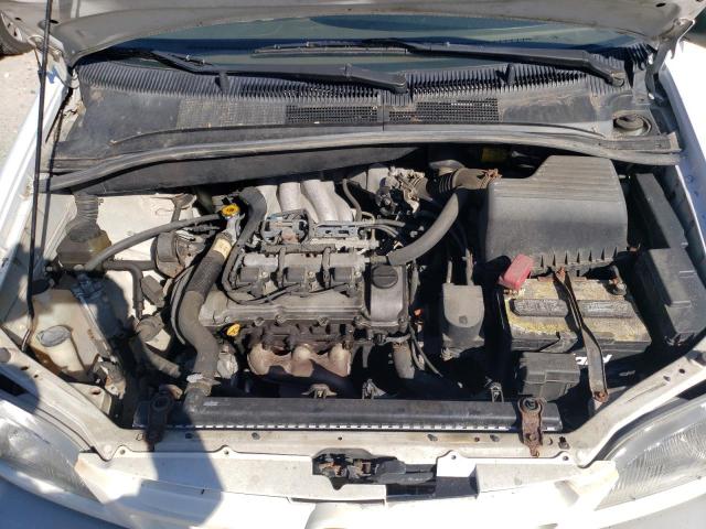 1999 Toyota Sienna Le VIN: 4T3ZF13CXXU159292 Lot: 70968953