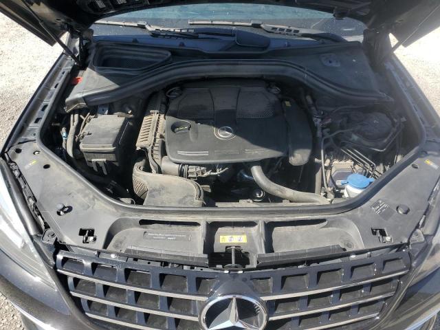 VIN 4JGDA5JB1EA355395 2014 Mercedes-Benz ML-Class, 350 no.11