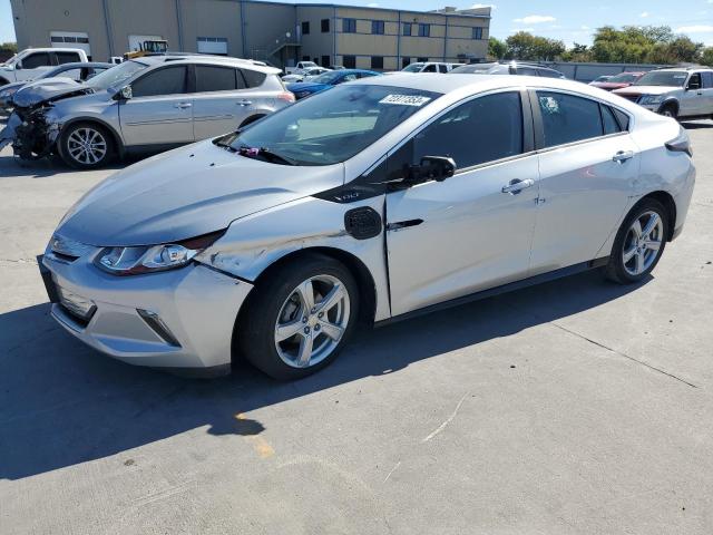 VIN 1G1RC6S52HU100821 2017 Chevrolet Volt, LT no.1