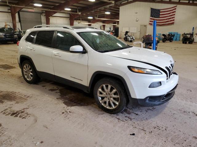 1C4PJMDS4GW360653 Jeep Cherokee Limited
