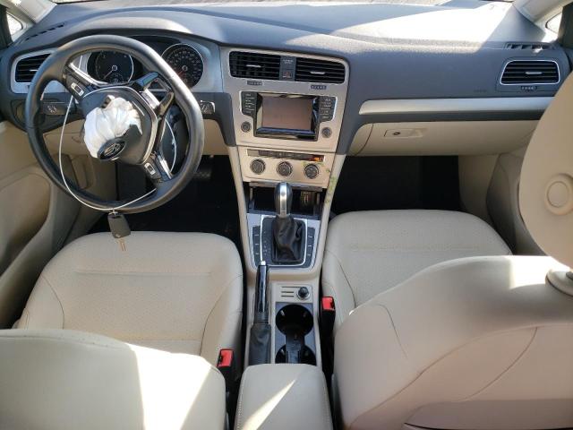 2015 VOLKSWAGEN GOLF TDI - 3VW2A7AU0FM091225