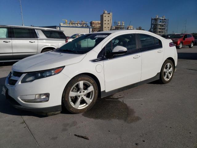 VIN 1G1RA6E4XDU134945 2013 Chevrolet Volt no.1