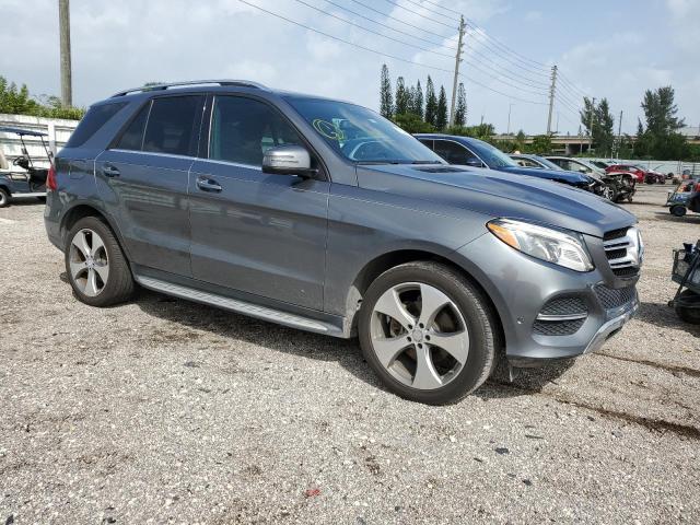 4JGDA5JB5HA840529 2017 MERCEDES-BENZ GLE-CLASS, photo no. 4