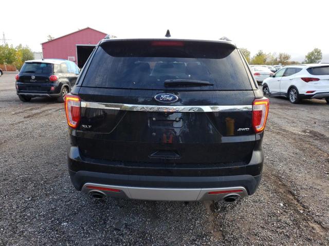 2017 Ford Explorer Xlt VIN: 1FM5K8D80HGC58581 Lot: 72002653