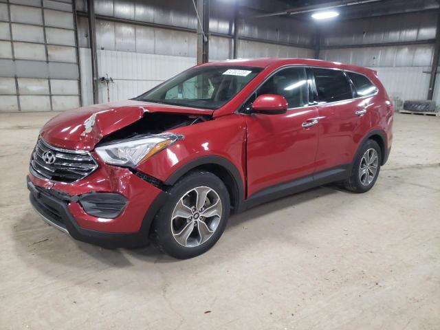 2013 Hyundai Santa Fe GLS