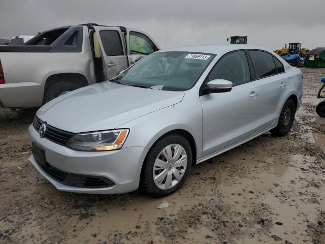 2012 Volkswagen Jetta SE