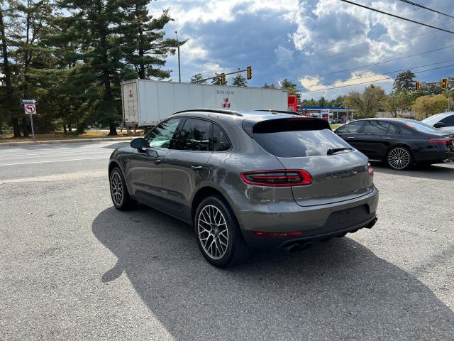 VIN WP1AB2A50JLB34722 2018 Porsche Macan, S no.3