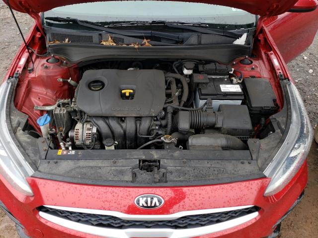 3KPF24AD3KE032450 | 2019 KIA FORTE FE