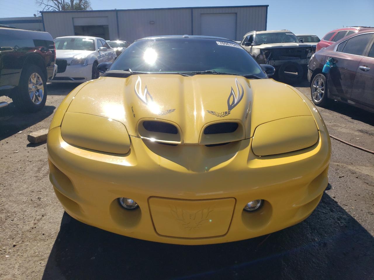2002 PONTIAC FIREBIRD FORMULA for Sale | NM - ALBUQUERQUE | Thu. Jan 18