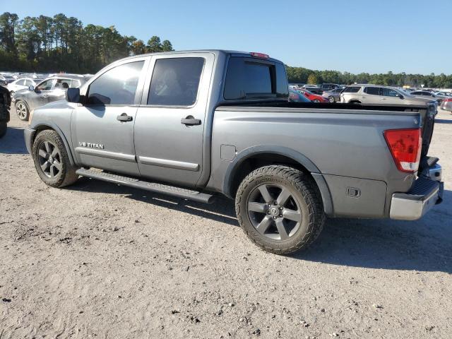 1N6BA0ED6FN502554 Nissan TITAN S