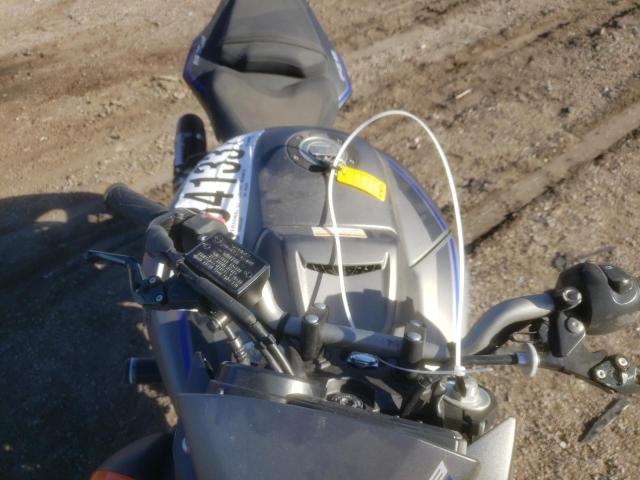 2013 YAMAHA FZ8 N JYARN27E7DA003446