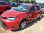 2018 TOYOTA COROLLA L - 5YFBURHE3JP820629