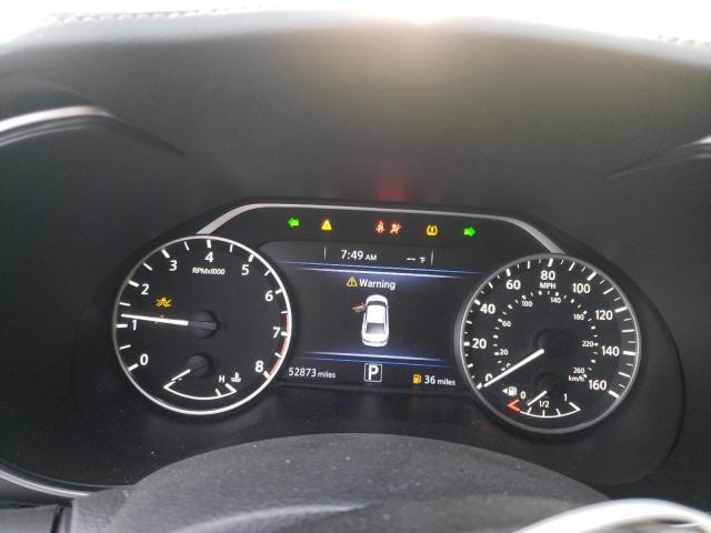 1N4AA6DV1LC362518 Nissan MAXIMA SL