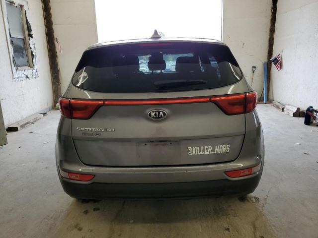 KNDPM3AC2H7288913 | 2017 KIA SPORTAGE L