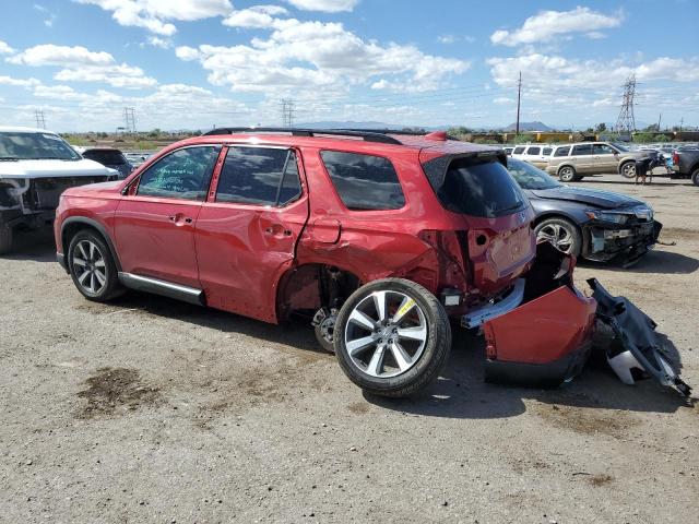 5FNYG2H77PB008197 Honda Pilot Touring