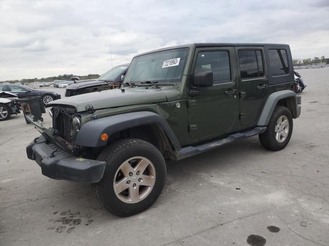 2009 Jeep Wrangler Unlimited X