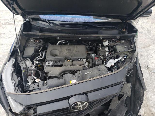 2T3P1RFV9MC169942 | 2021 TOYOTA RAV4 XLE