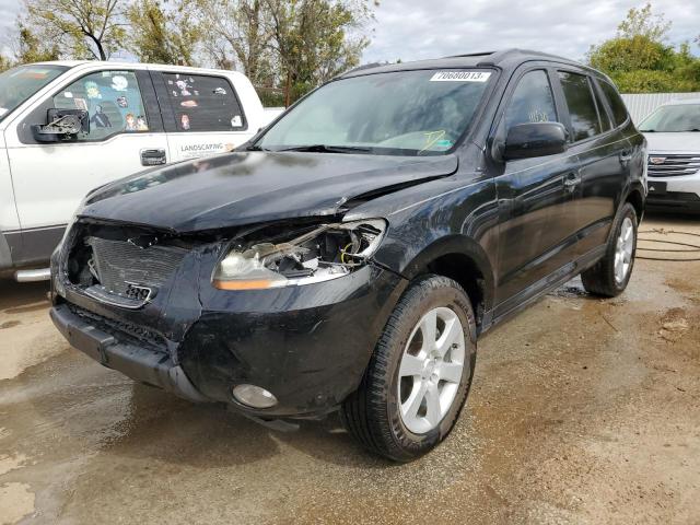 2009 Hyundai Santa Fe SE