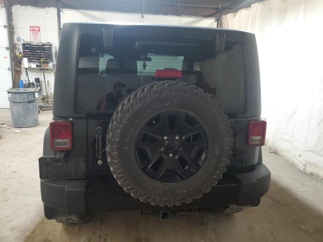 1C4GJWAG0EL327482 Jeep Wrangler Sport