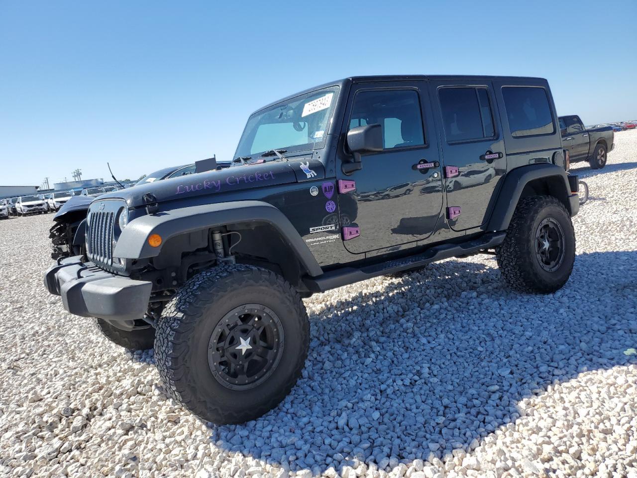 Jeep Wrangler Sport 2018