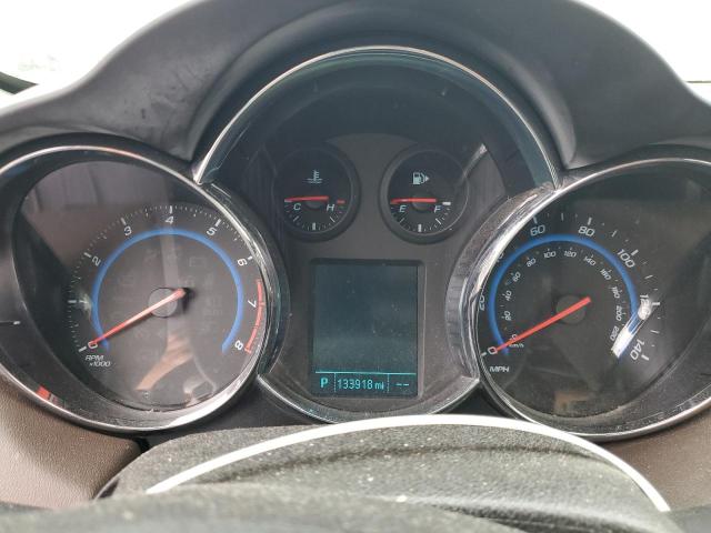 2015 CHEVROLET CRUZE LTZ - 1G1PG5SB6F7190188