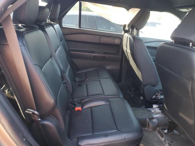 1FM5K8AC2NGA42929 Ford Explorer Police Interceptor