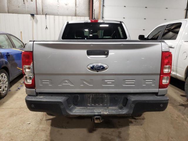 2021 Ford Ranger Xl VIN: 1FTER4FH3MLD93979 Lot: 71165623