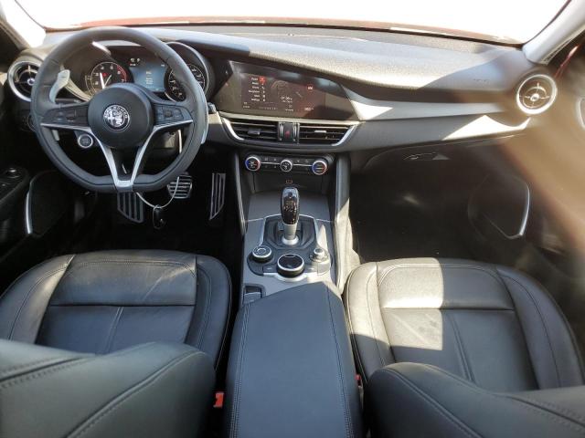 2017 ALFA ROMEO GIULIA Q4 ZARFAEDN1H7538242