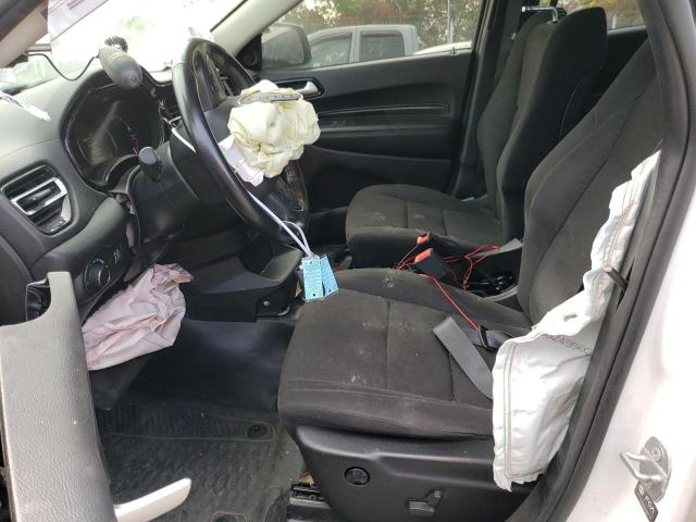 2021 DODGE DURANGO PU 1C4SDJFT8MC643589