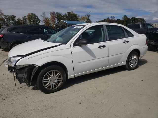 2007 Ford Focus 