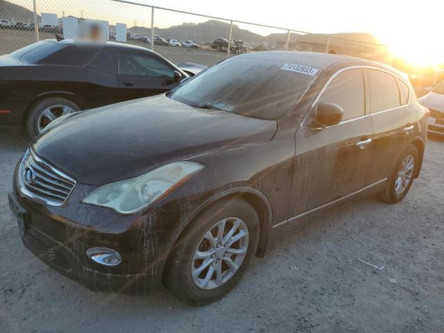 2008 INFINITI EX35 Base