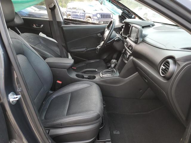 2018 HYUNDAI KONA ULTIM - KM8K53A54JU095383