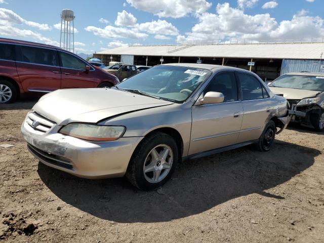 2001 Honda Accord Sedan LX