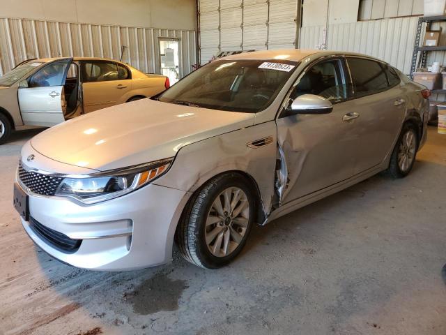 2017 Kia Optima EX