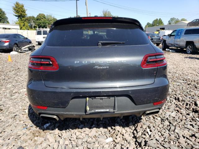 VIN WP1AA2A55HLB83850 2017 Porsche Macan no.6