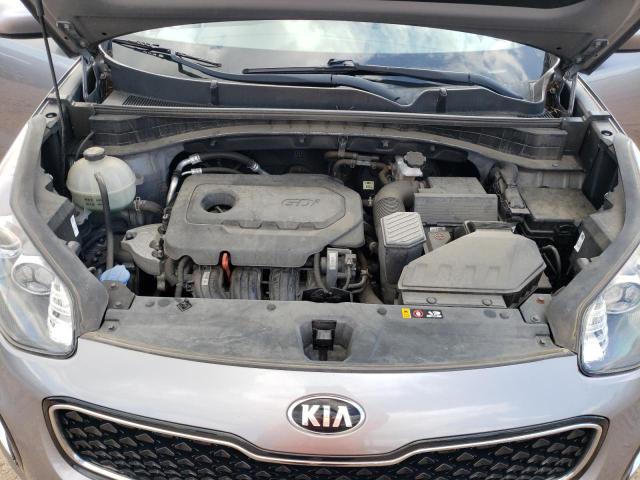 KNDPMCAC4J7370213 KIA Sportage Lx