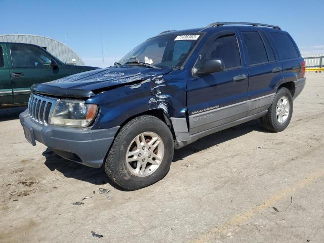 2002 Jeep Grand Cherokee Laredo