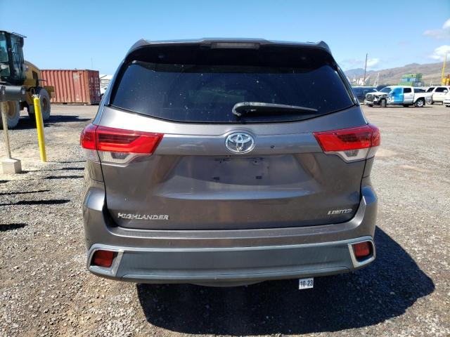 5TDYZRFH5HS216607 | 2017 TOYOTA HIGHLANDER