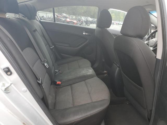 KNAFX4A62F5373663 KIA FORTE LX