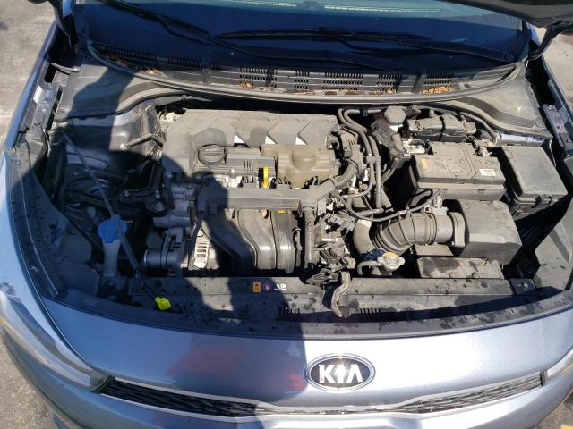 3KPA24AD8LE336272 KIA RIO LX